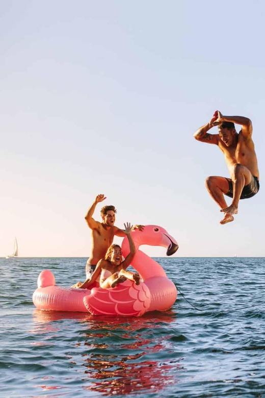 Yacht Rental Monaco (Multi Option) - Personalized Onboard Experience