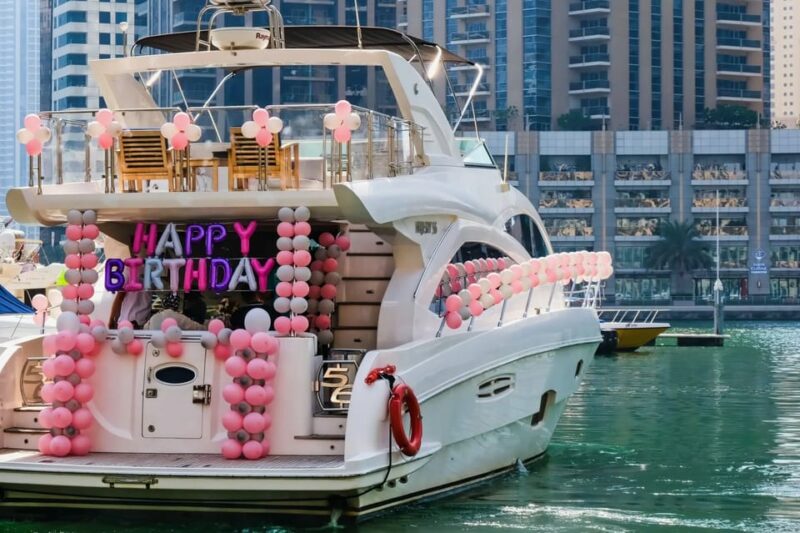 Yacht Rental Monaco (Multi Option) - Location and Accessibility