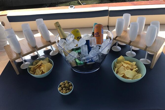 Yacht Ride in Puerto Banús - Overview of the Yacht Ride
