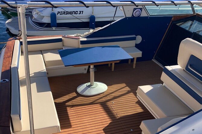 Yacht Ride in Puerto Banús - Additional Details and Tips