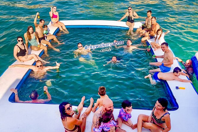 Yacht Ride & Slide, Snorkel & Swim With Live B.B.Q Lunch - Addressing Complaints