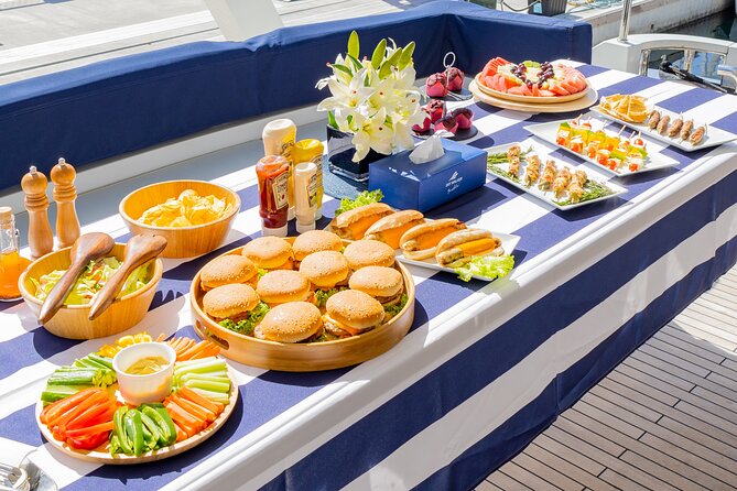 Yacht Ride & Slide, Snorkel & Swim With Live B.B.Q Lunch - Highlights and Attractions