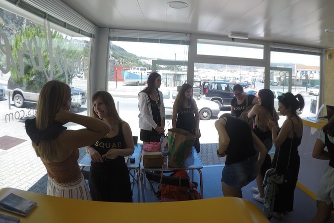 Yacht Tour - Sesimbra and Arrabidas Secret Beaches and Bays - Accessibility and Health Considerations