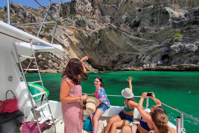 Yacht Tour - Sesimbra and Arrabidas Secret Beaches and Bays - Tour Duration and Activities