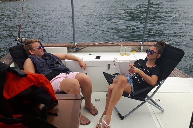 YACHT Tour Through the FLYSCH Cliffs and Game of Thrones - Raving Guest Reviews