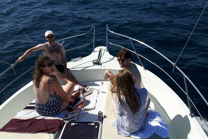 YACHT Tour Through the FLYSCH Cliffs and Game of Thrones - Hosts Appreciation and Commitment