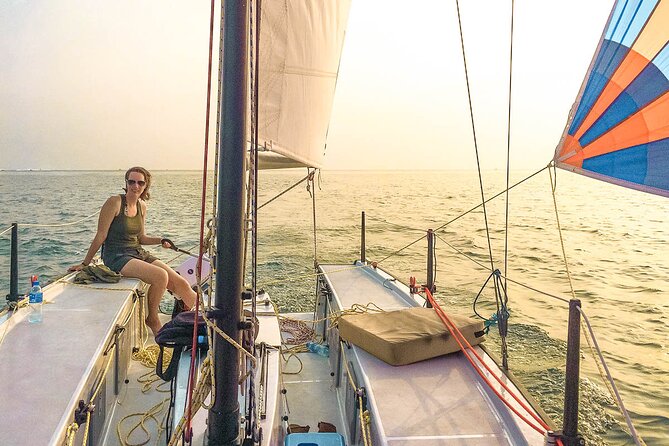 Yacht Tour to Delft Island - Key Points