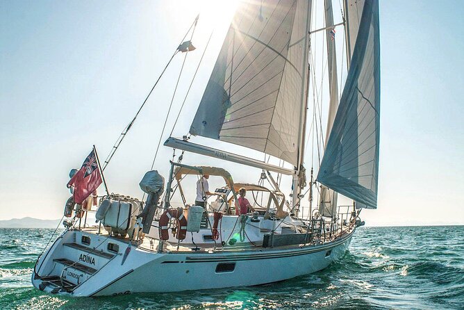 Yacht Tour to Delft Island - Booking Information
