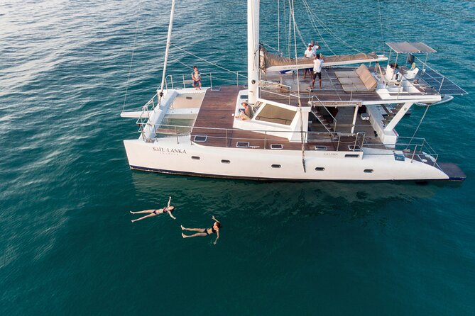 Yacht Tour to Delft Island - Getting There