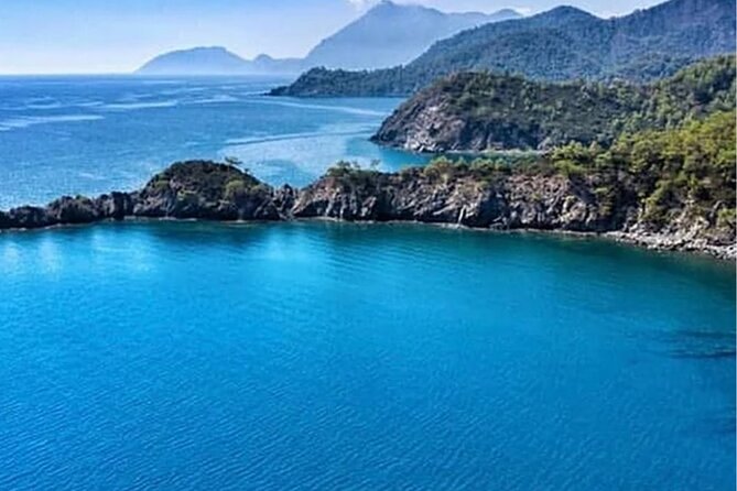 Yacht Tour to Suluada Island From Antalya With Transfer and Lunch - Pickup Information