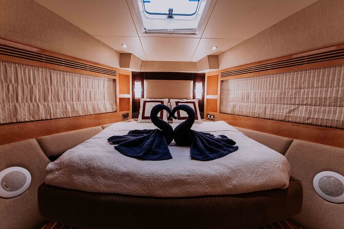 Yacht Trip Dubai : Book 56 Ft Premium Yacht up to 21 People - Cancellation and Refund Policy