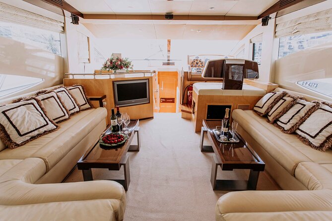 Yacht Trip Dubai : Book 56 Ft Premium Yacht up to 21 People - Booking and Reservation Process