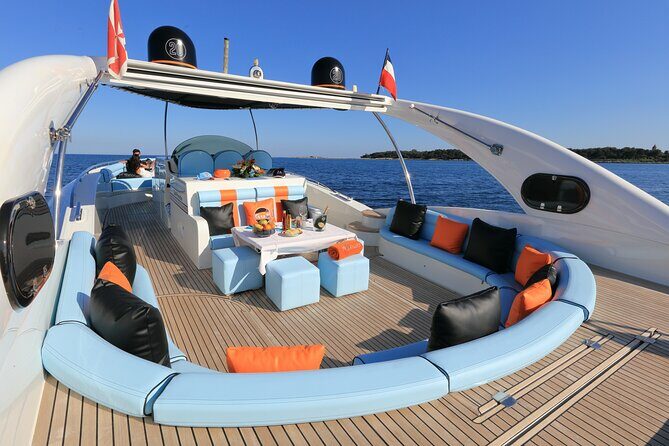 Yacht YES DARLING - Private Boat St Martin, St Barth & Anguilla - Why This Tour Appeals