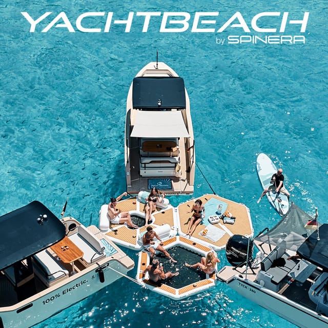 Yachtbeach Rental - Service Offerings and Inclusions