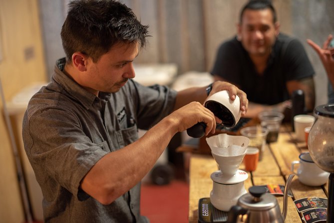 Yahava KoffeeWorks Koffee Safari - Tour Details