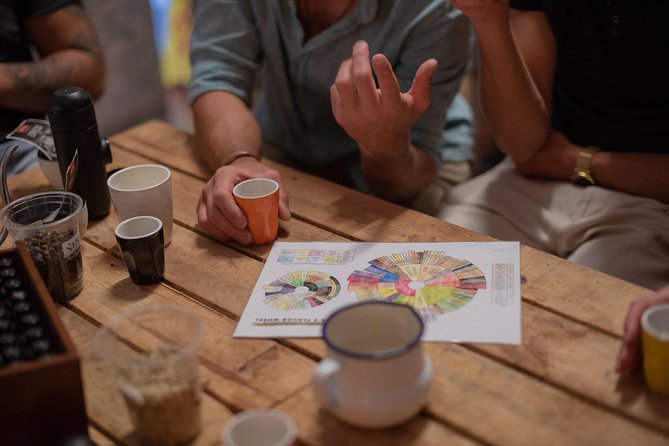 Yahava KoffeeWorks Koffee Safari - Booking Information