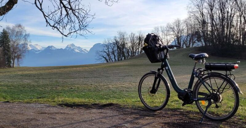 Yakapedaler: Bike Rental Tour Around Lake Annecy - Booking and Payment Details