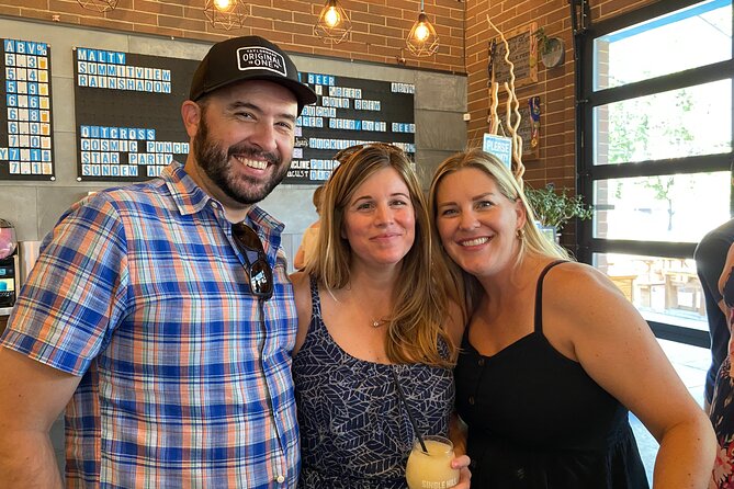 Yakima Valley Hop Farm & Beer Sensory Tour - Exploring the Beer Sensory Experience