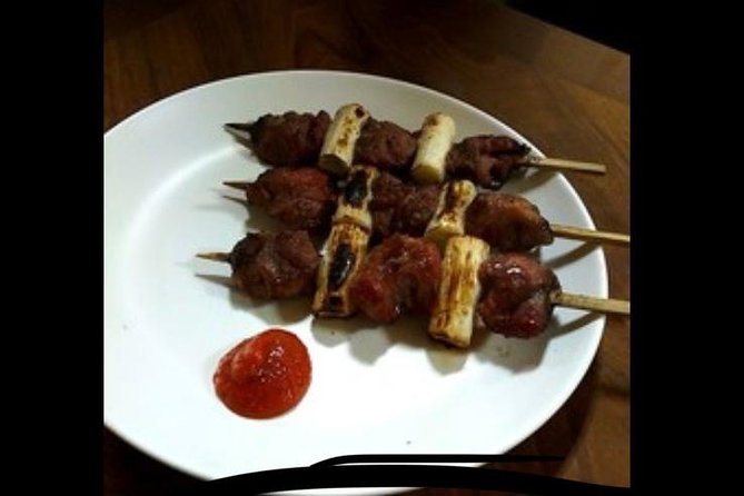 Yakitori Tour - Dinner and Yakitori Experience