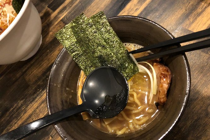 Yakitori Tour - Certified Tour Guide