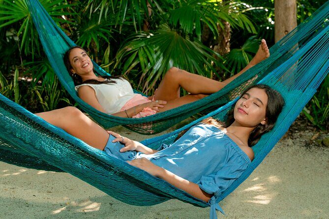 YAL-KÚ Park in Riviera Maya Admission Ticket - The Sum Up