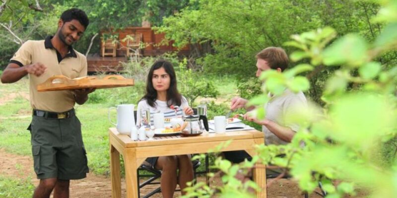 Yala Adventure: All-Inclusive Safari With Campsite Lunch - Yala National Park Highlights