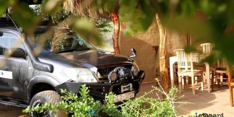 Yala Adventure: All-Inclusive Safari With Campsite Lunch - Booking and Availability