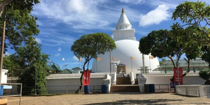 Yala: All Inclusive-Temple Quest! - Architectural Brilliance