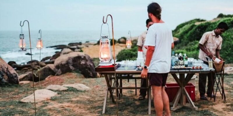 Yala Beachside BBQ: All-Inclusive Private Dinner in Yala - Key Points