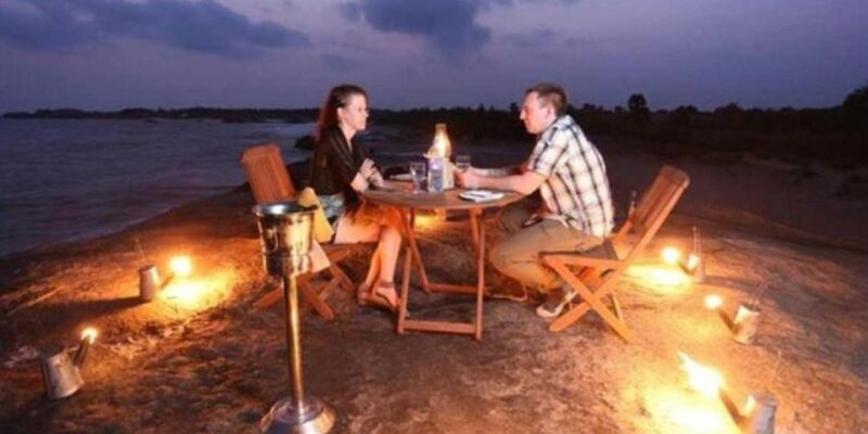 Yala Beachside BBQ: All-Inclusive Private Dinner in Yala - Itinerary and Schedule