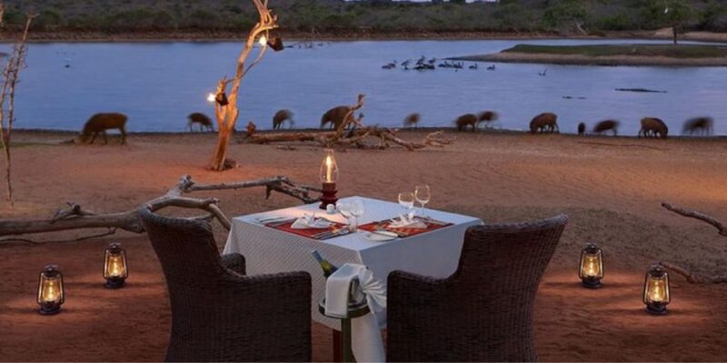 Yala Beachside BBQ: All-Inclusive Private Dinner in Yala - Included Services