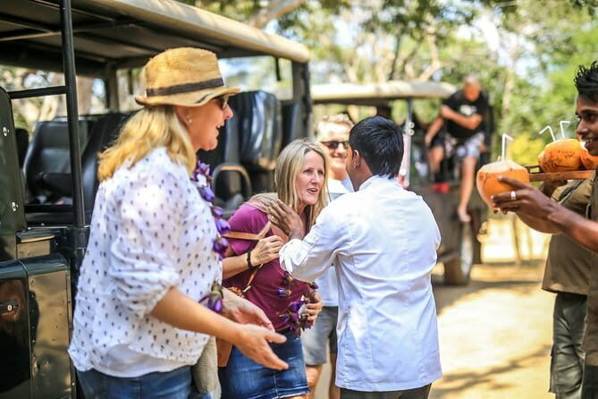 Yala Camping by Ajith Safari All Inclusive - Discover the Magic of Yala Camping by Ajith Safari All Inclusive