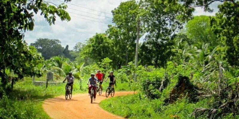 Yala: Cycling Expedition! - Tour Highlights