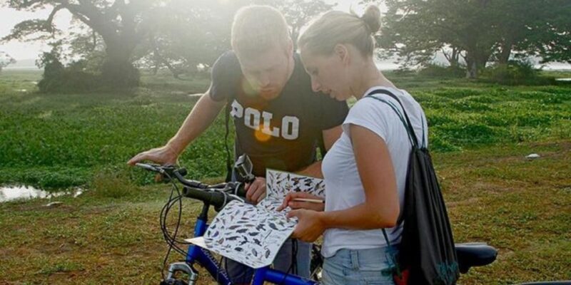Yala: Cycling Expedition! - Itinerary