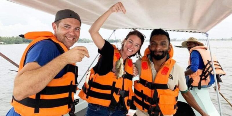 Yala: Lake Fishing and Village Dining Tour! - Booking Details