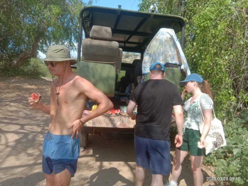 Yala National Park Budget Safari - Diverse Ecosystems and Wildlife