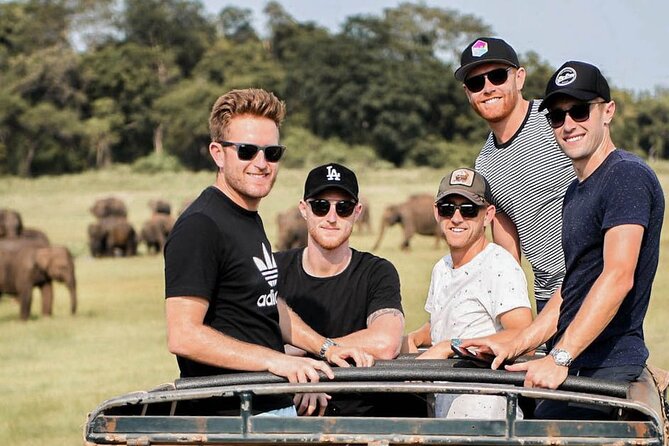 Yala National Park Entrance Ticket - Booking Details and Reviews