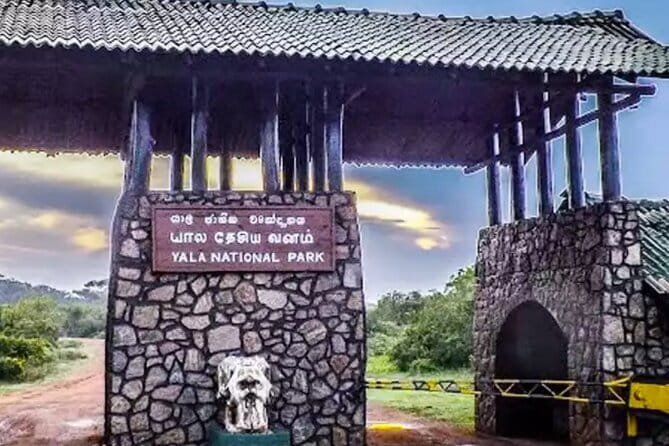 Yala National Park Private Jeep Safari From Colombo & Negombo - Customized Itinerary