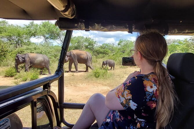 Yala National Park Private Jeep Safari From Colombo & Negombo - Customer Testimonials