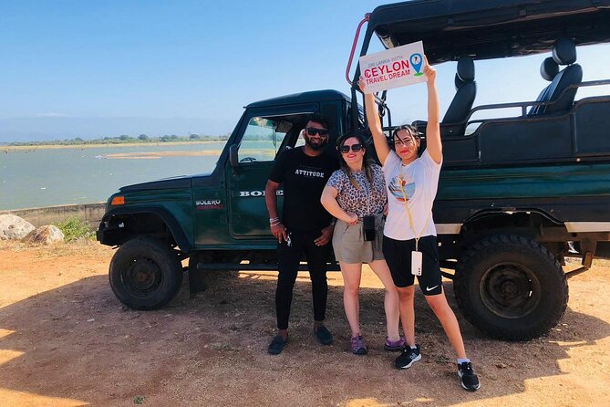 Yala National Park Safari From Ella - Good To Know