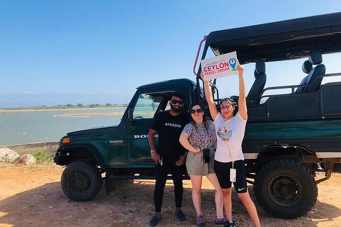 Yala National Park Safari From Galle - Good To Know