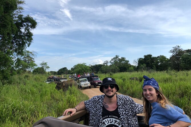 Yala National Park Safari From Galle - Preparing for the Safari