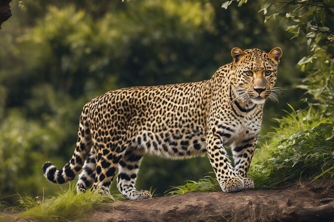 Yala National Park Safari |From Hambantota Port (Shore Excursion) - Physical Fitness Requirements