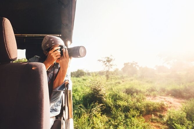 Yala National Park Safari From Hikkaduwa - Booking Information