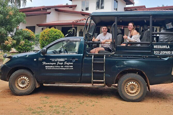 Yala National Park Safari FULLDAY and HALFDAY Expert Guided Tour - FAQ