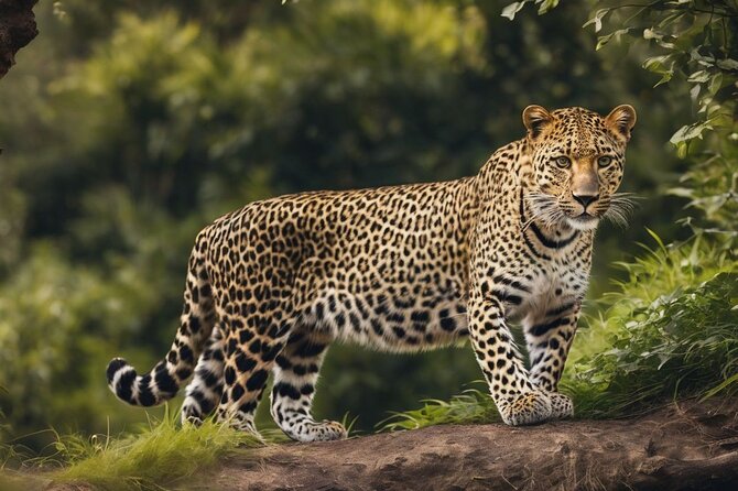 Yala National Park Safari | Jeep With Tickets - Inclusions