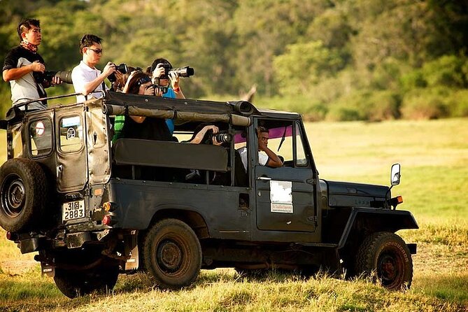 Yala National Park Safari - Private Tour - Good To Know