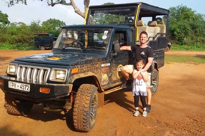 Yala National Park Safari - Private Tour - Highlights of the Safari