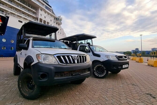 Yala National Park Safari Tours from Hambantota Port - Key Points