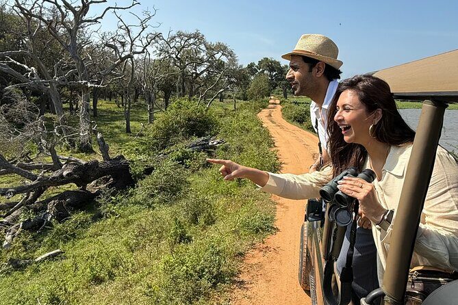 Yala National Park Safari Tours - Half Day & Full Day - How Is the Tour Organized?